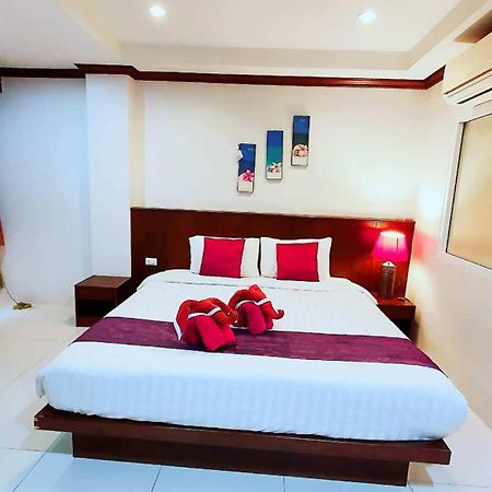 Hotel 水果天堂旅馆 Patong Exterior foto